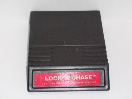Lock N Chase - Intellivision Game